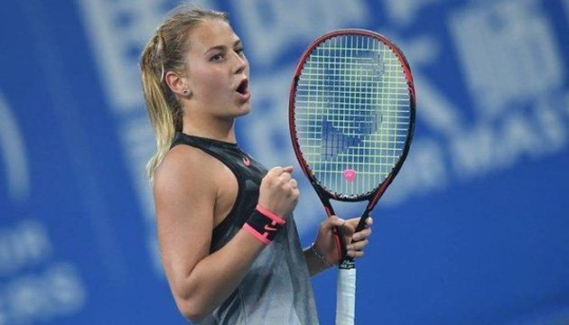 Марта Костюк піднялася на 33 сходинки в рейтингу WTA