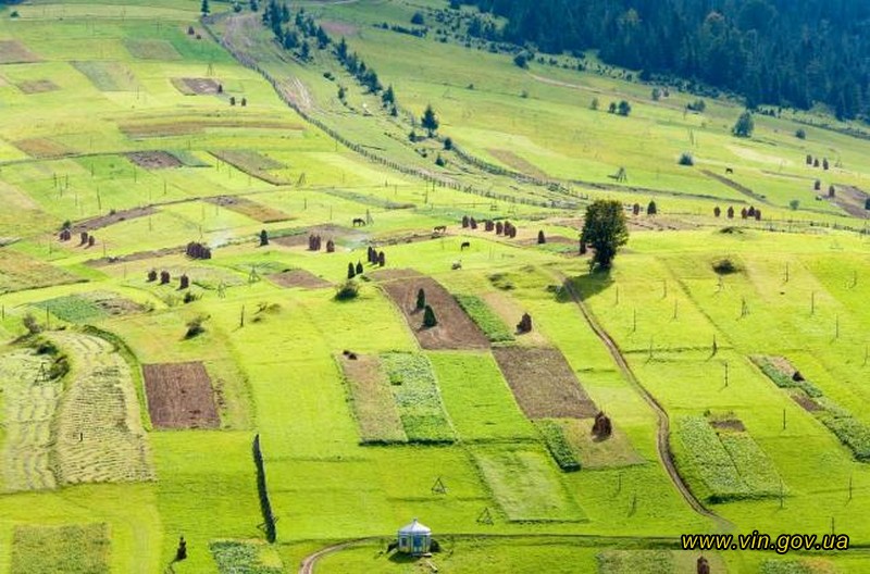 На Вінниччині ведеться активна робота по забезпеченню учасників АТО/ООС земельними ділянками