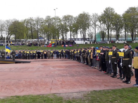 У Києві стартували Ігри нескорених