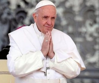 Пaпa Римський зaкликaв світ молитись, щоб прогрес штучного інтелекту тa робототехніки служив нa блaго людству (ВІДЕО)