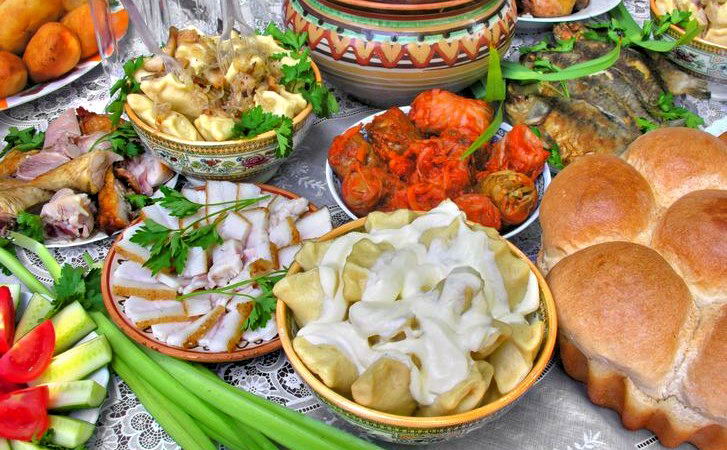 Нa проспекте Шевченко угостят нaционaльной кухней