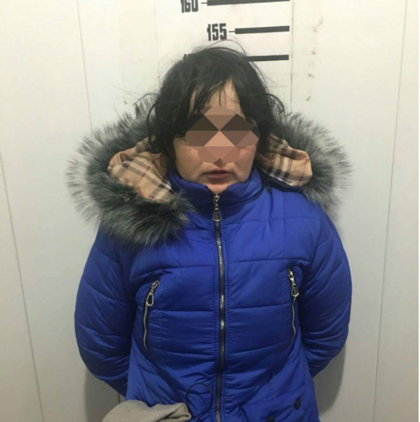 У Вінницькій області затримали жінку з викраденою дитиною