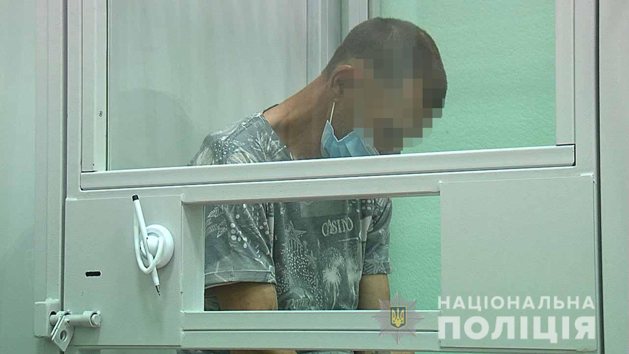 Вінничанин, затриманий поліцією за вбивство пенсіонерки , проведе у в’язниці 15 років 