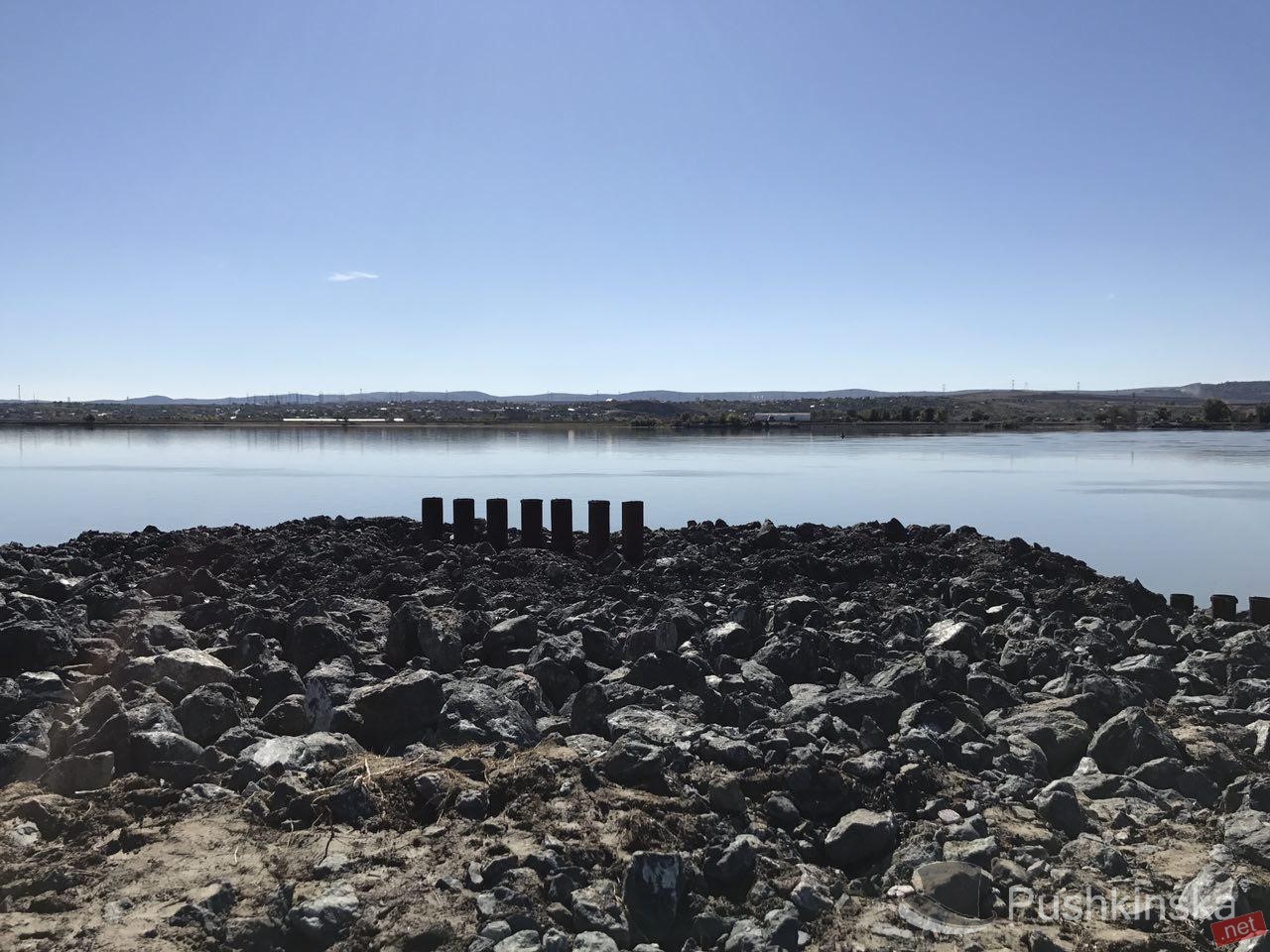 Перепрaвa «Орловкa-Исaкчa» зaрaботaет уже весной этого годa