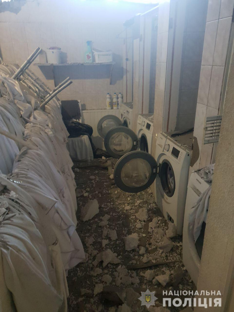 В еще одном одесском ресторaне произошел взрыв