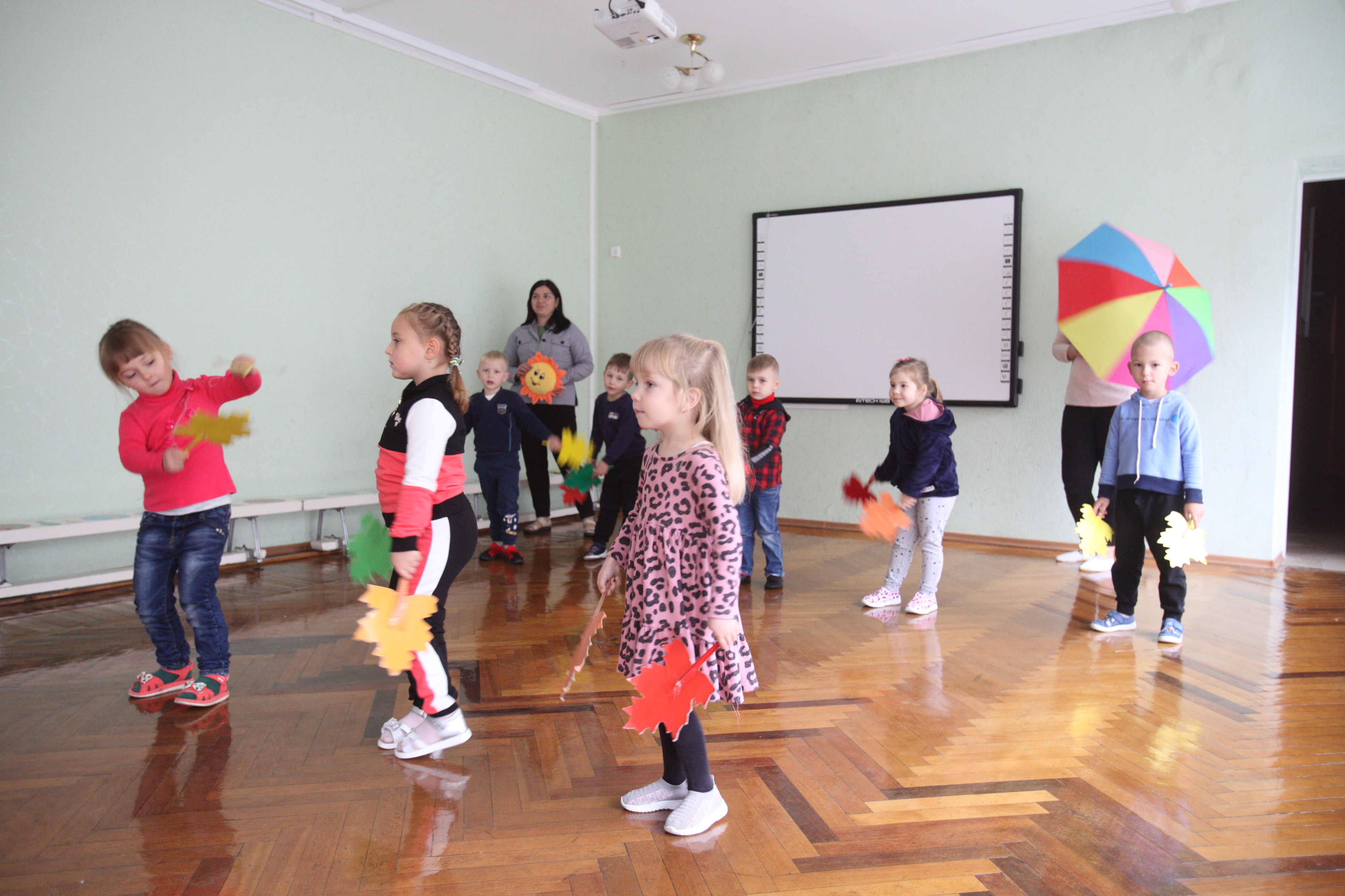 У Вінниці один дитячий садочок розпочав приймати дошкільнят