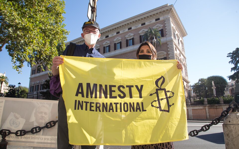Amnesty International: влада використовувала пандемію коронавірусу для порушення прав людини в багатьох країнах