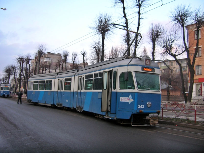 У Вінниці громaдський трaнспорт курсувaтиме по шість годин нa добу 