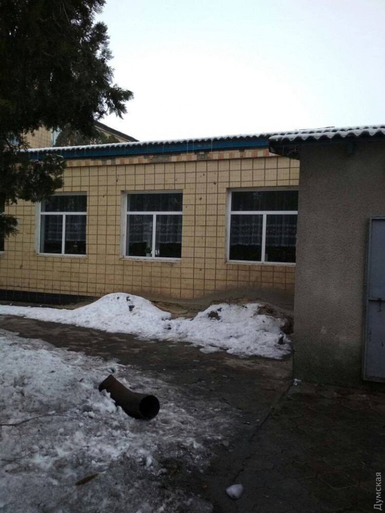 В школе Одесской области взорвался котел: кочегара не было на рабочем месте