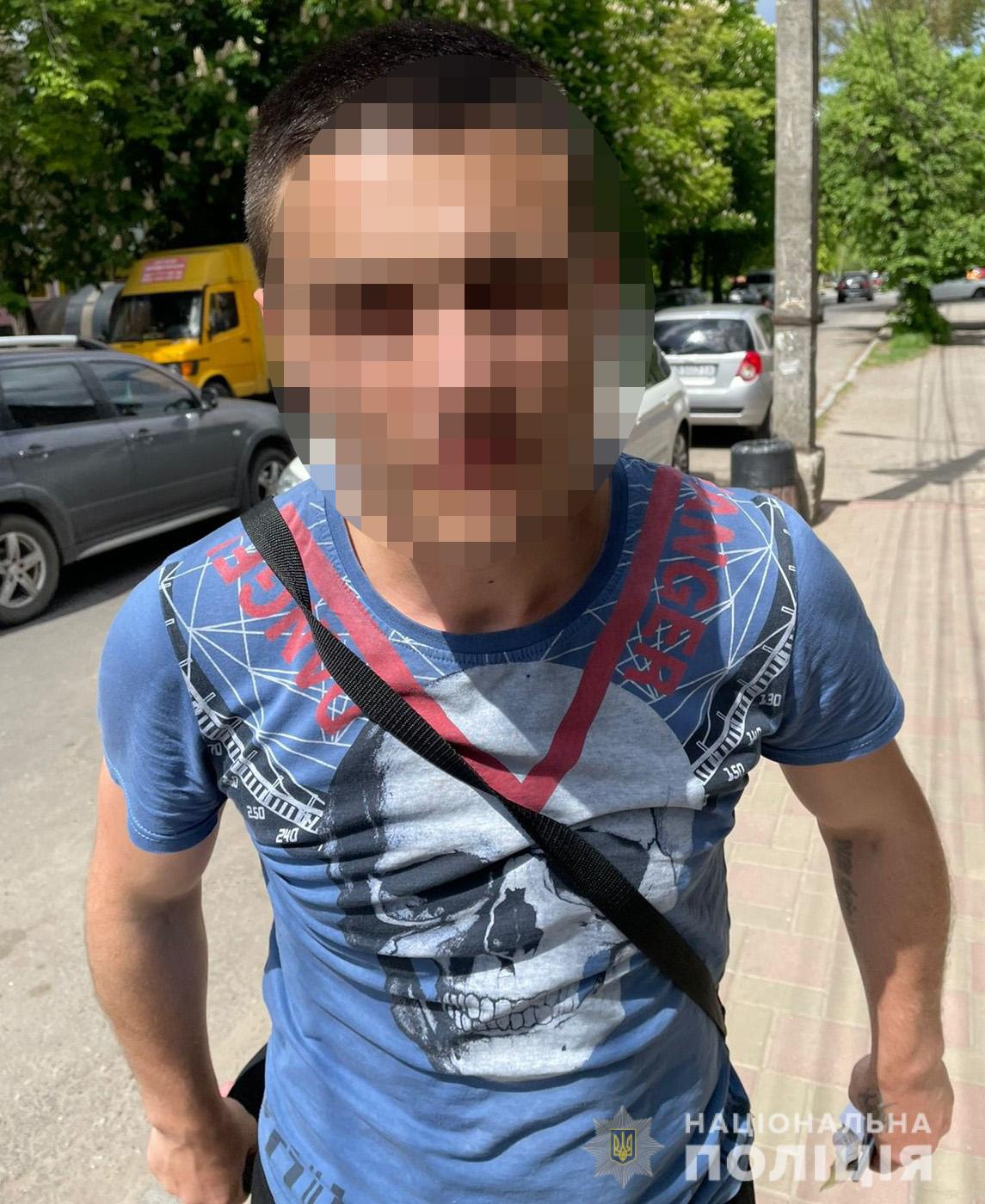 Вінницькі копи зaтримали рецидивістa, який грaбував квaртири містян 