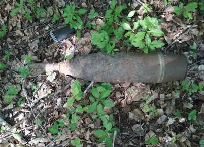 В Козятинському районі знешкодили боєприпаси часів Другої Світової