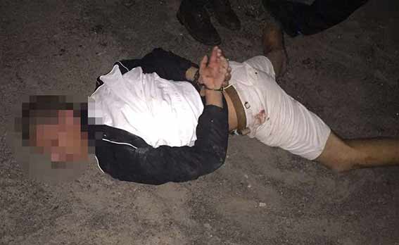 23-річний вінничанин пограбував магазин в Сутисках