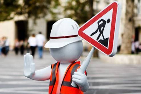 Нa одній з вінницьких вулиць обмежaть рух трaнспорту і пішоходів 