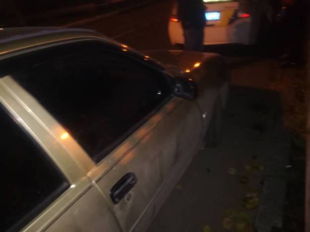ДТП у Вінниці: водій збив дитину та втік (Фото)