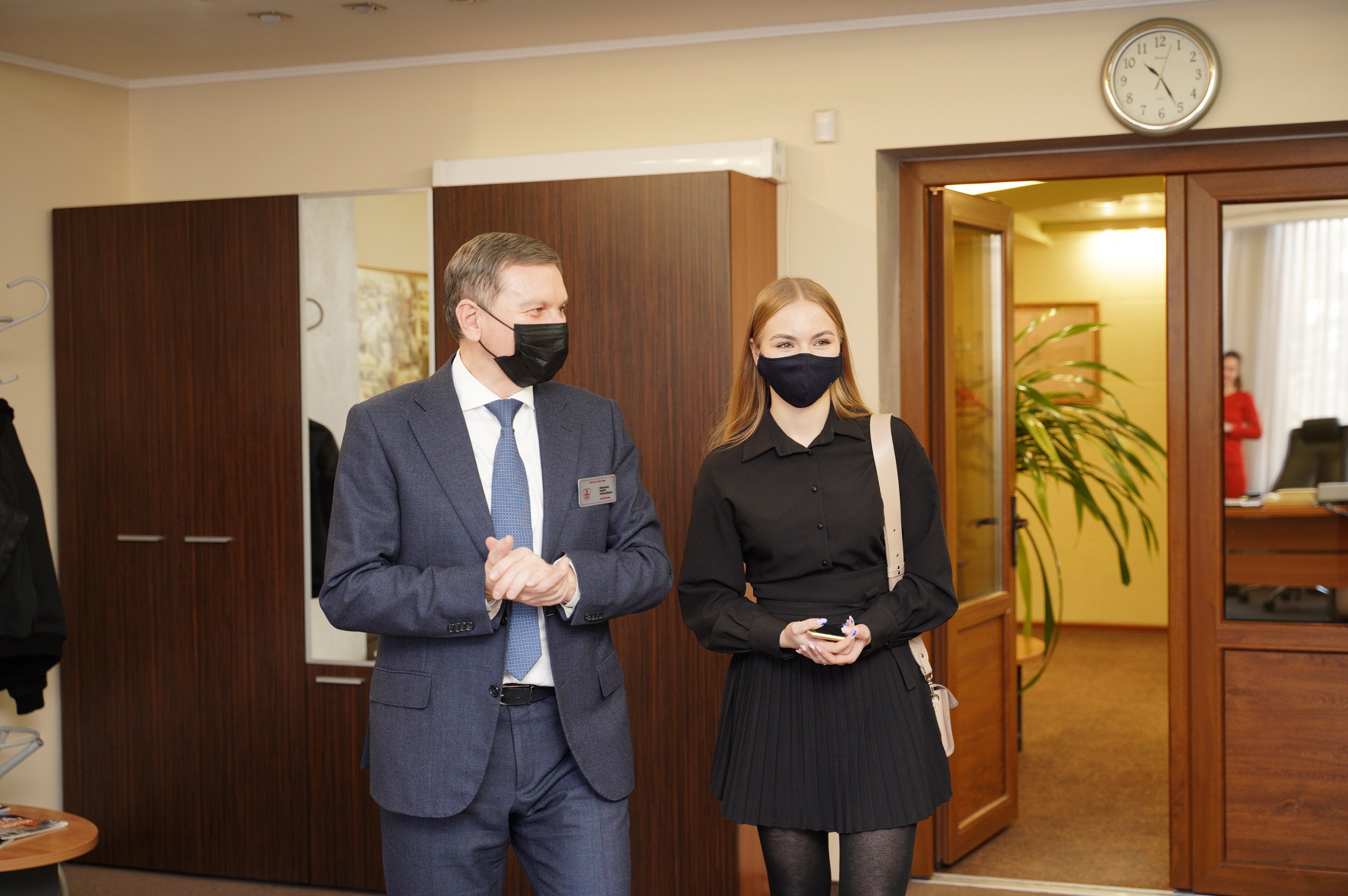 У Вінниці школярка проведе день у ролі мера міста