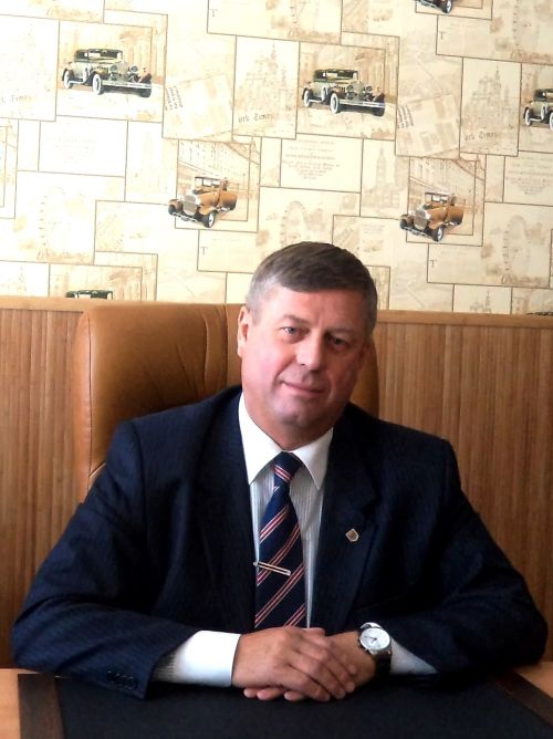 Ректором Вінницького науково-технічного університету став Віктор  Біліченко