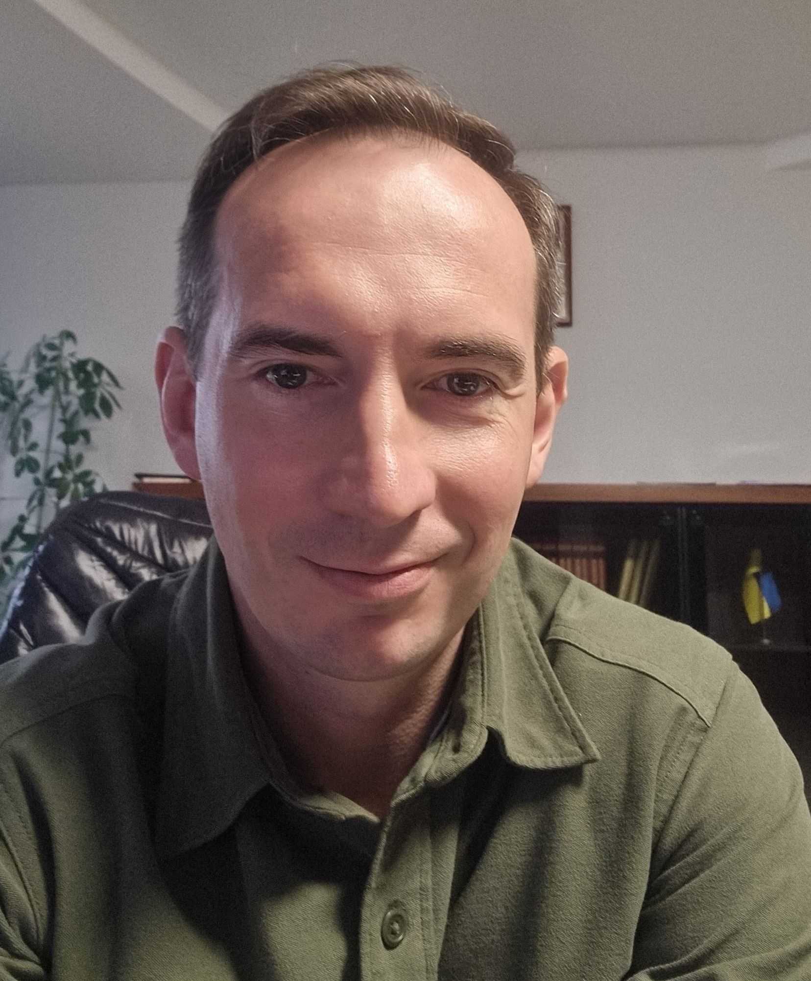 Гендиректор Оператора ГТС України Дмитро Липпа залишить посаду після опалювального сезону