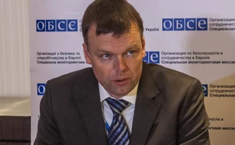 Хуг розповів про причини насильства під час "хлібного перемир'я"