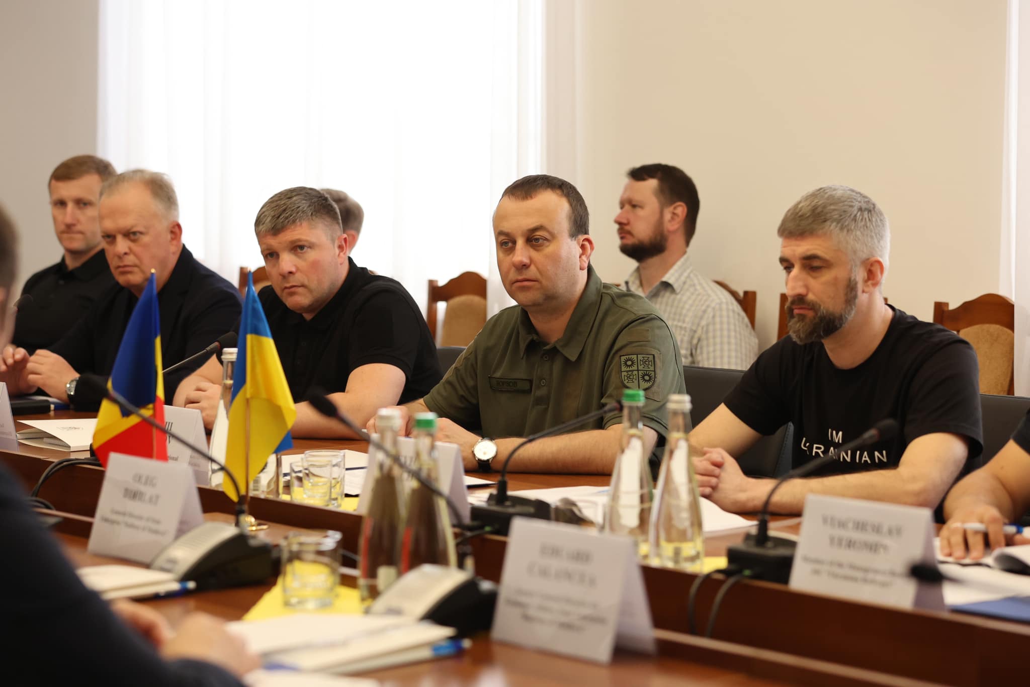 На Вінниччині "Укрзалізниця" та "Залізниця Молдови" підписали меморандум щодо реалізації проєкту з відбудови залізничного коридору