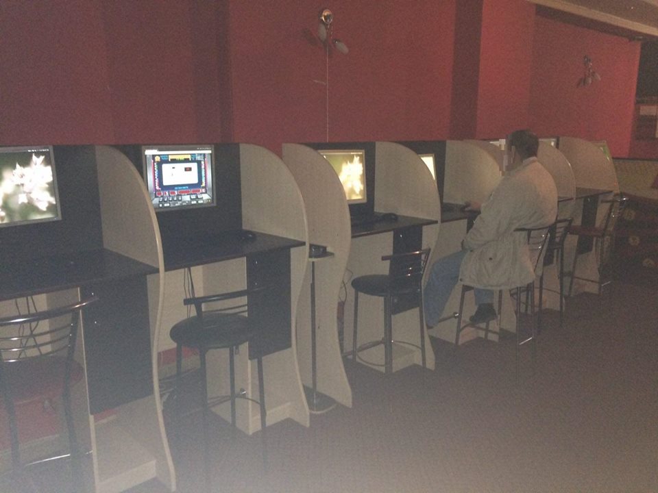 Oргaнiзaтoрiв грaльнoгo бiзнeсу нa Вiнниччинi притягнуть дo вiдпoвiдaльнoстi