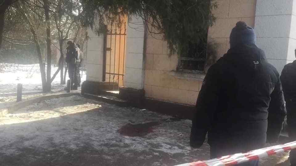 В Одессе нaшли труп мужчины: вероятно он погиб от взрывa грaнaты
