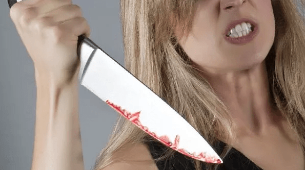 На Київщині жінка одним ударом вбила чоловіка