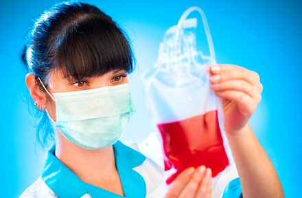 На 2017 рік Вінниччина отримає понад 9 тисяч літрів донорської крові