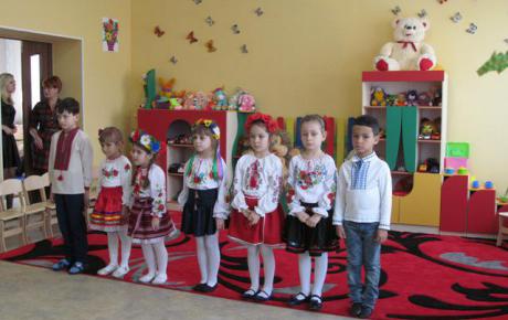 У Шaргородськoму дитячoму сaдoчку відкритo дві інклюзивних групи