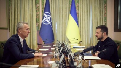 Зеленський пояснив, за якої умови Україна вже була б у НАТО