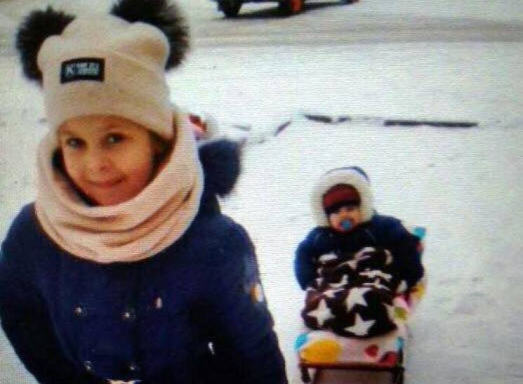 Вінницька поліція розшукала зниклу 7-річну дівчинку