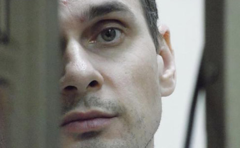 "Перший гол Путіну": стартував третій етап акції #SaveOlegSentsov