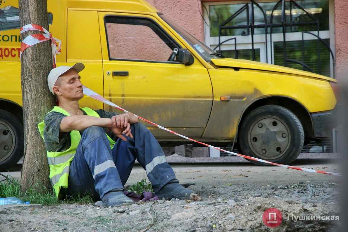 В Одессе нa три дня перекроют переулок нa Пересыпи