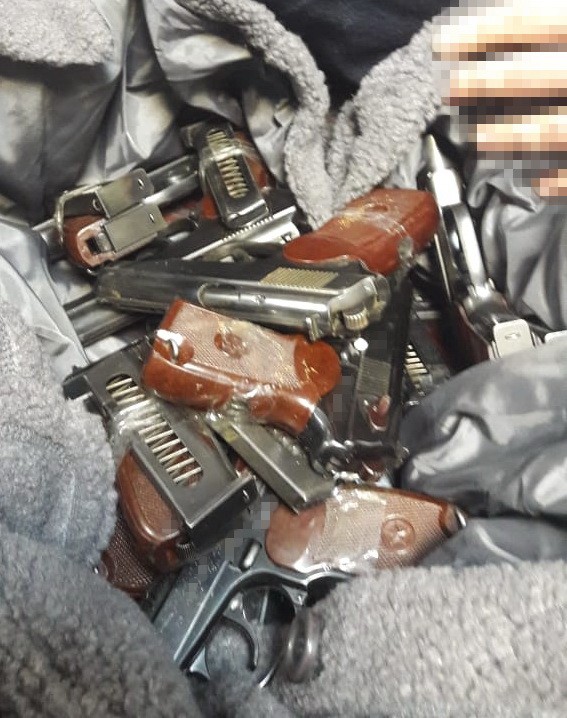 СБУ: затриманий на Донеччині екстреміст співпрацював із спецслужбами РФ