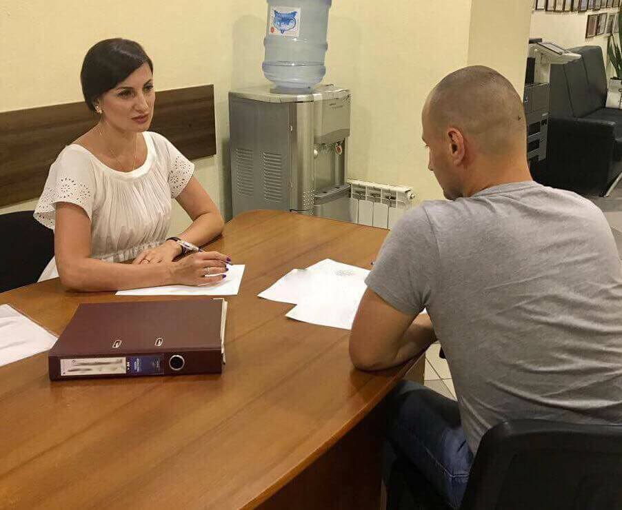 Людмила Станіславенко розповіла про прийом громадян та депутатський фонд