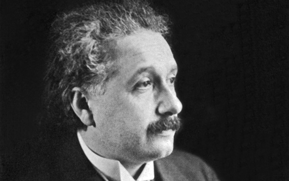 Лист Альберта Ейнштейна зі знаменитою формулою продали на аукціоні за 1,2 мільйона доларів
