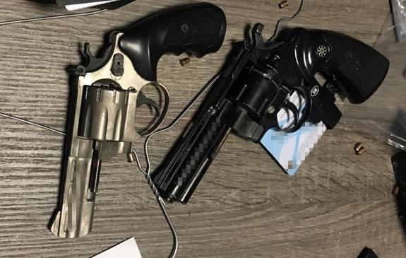 На Запоріжжі СБУ ліквідувала міжнародний канал наркотрафіку