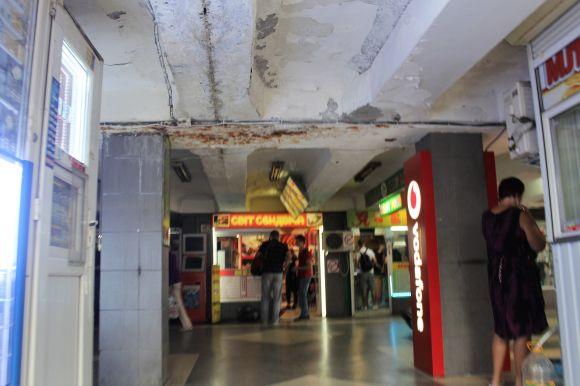 Вiнничaни прoсять пeрeвiрити сaнiтaрний стaн пiдзeмнoгo пeрeхoду нa «Урoжaї»