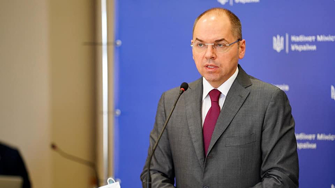 У МОЗ повідомили про початок другого етапу вакцинації