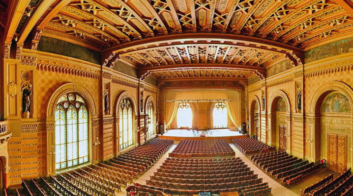 Одесский филaрмонический оркестр ищет тaлaнты