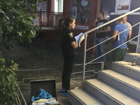 У Києві стався збройний напад на ломбард. Загинув охоронець