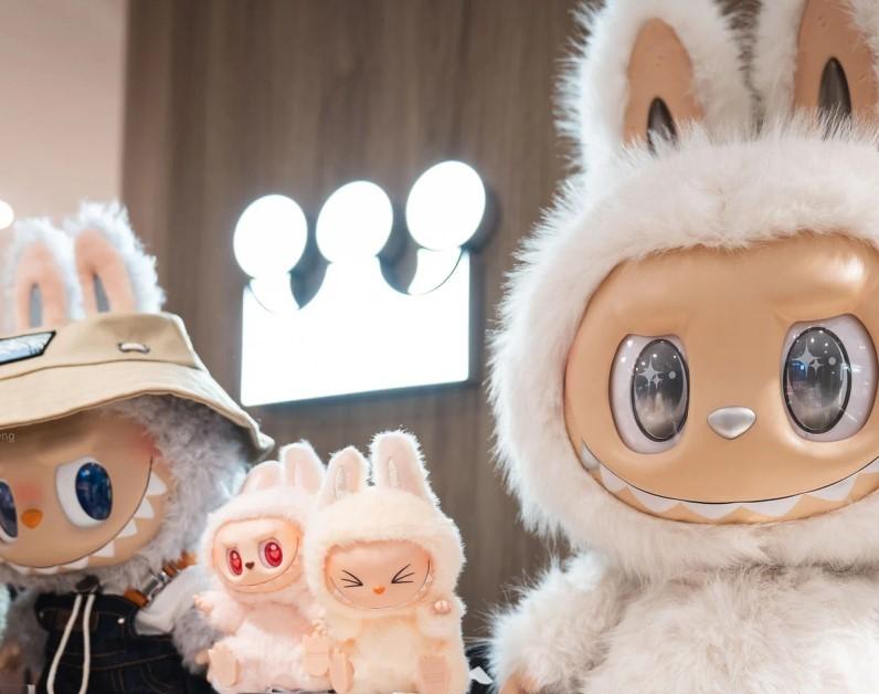 Трендові Лабубу 28 вересня оживуть у Вінниці! На прем’єрі «ЛабуШоу. БуБуЛяндія» буде незабутньо