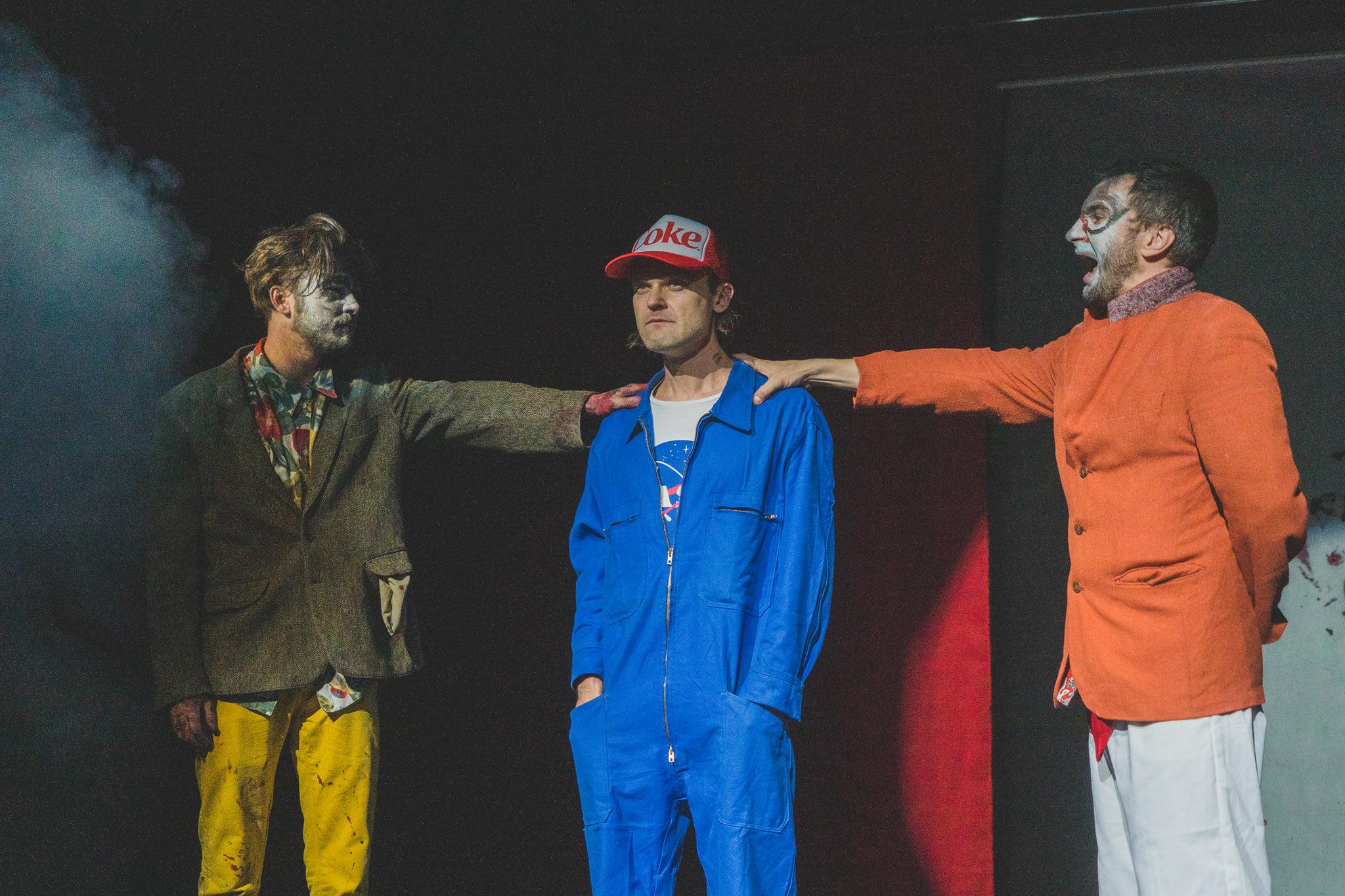 Чи здатен розум зробити нас щасливими? 16 березня Вінницю вразить вистава «Квіти для Елджернона»