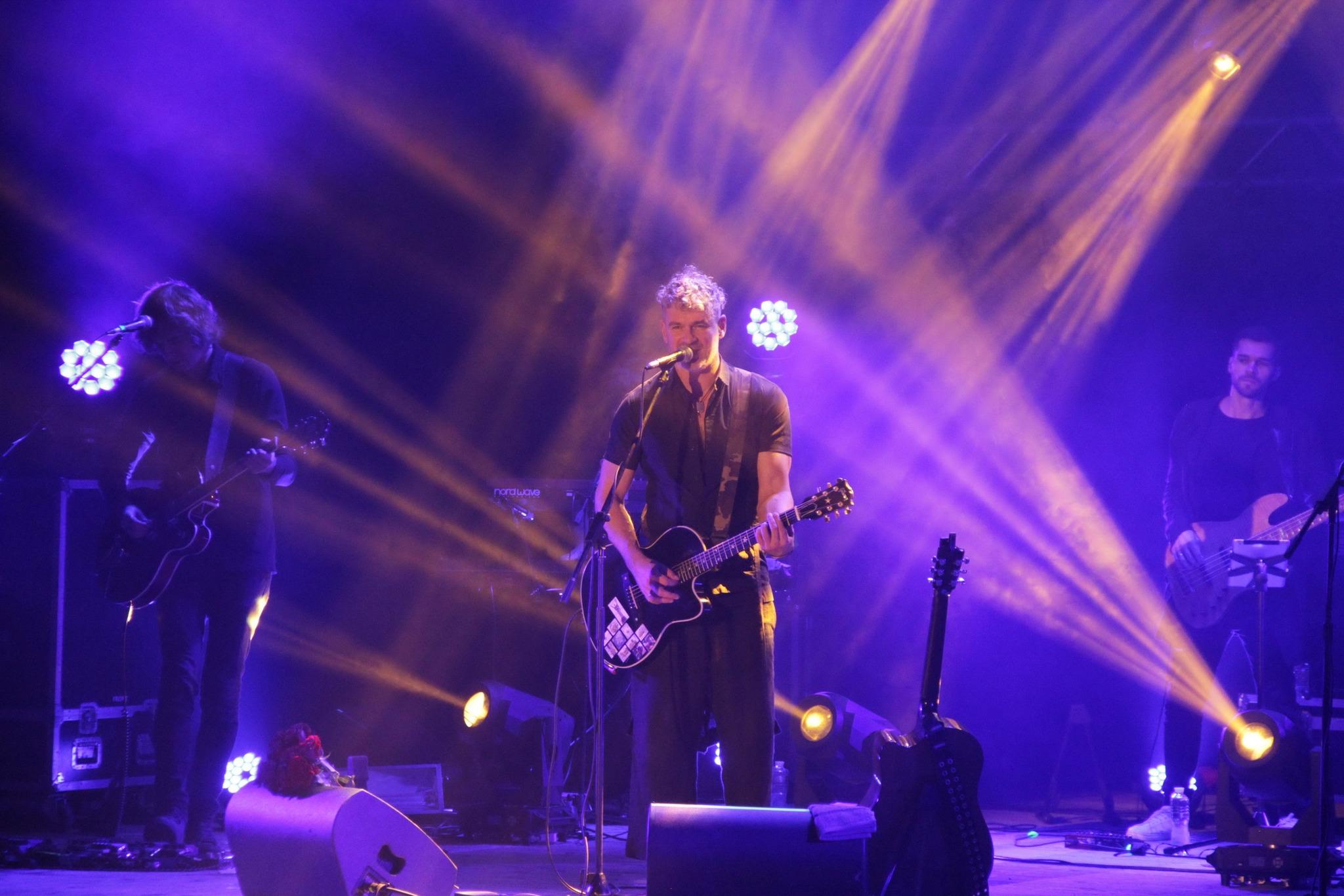 Арсен Мірзоян 16 серпня у Вінниці: романтика поєднається з правдою з передової