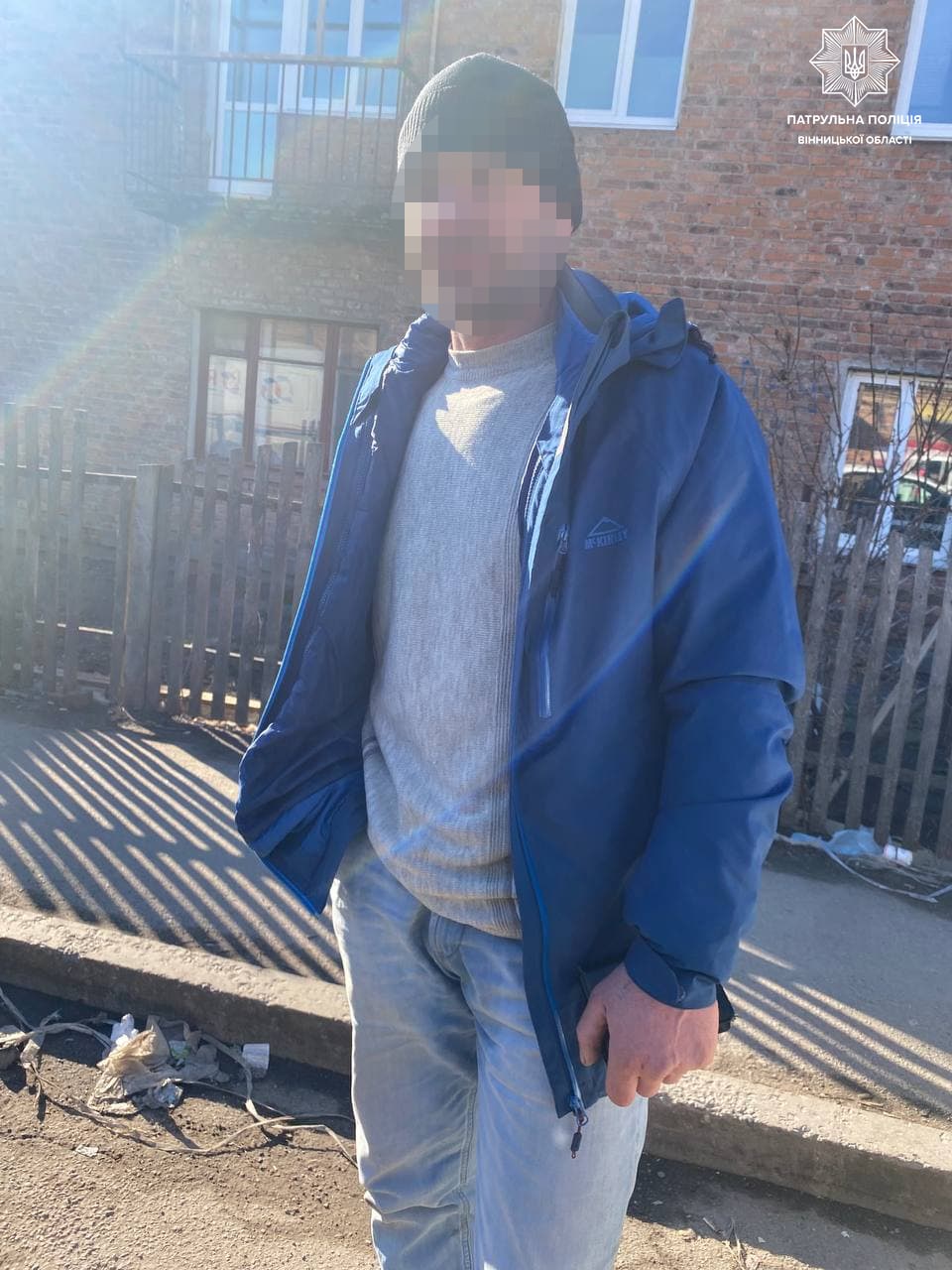 У Вінниці копи зупинили водія, який не тримaвся нa ногaх 