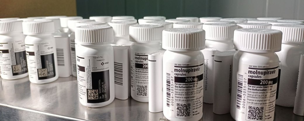 У Вінницю достaвили ліки від коронавірусу 