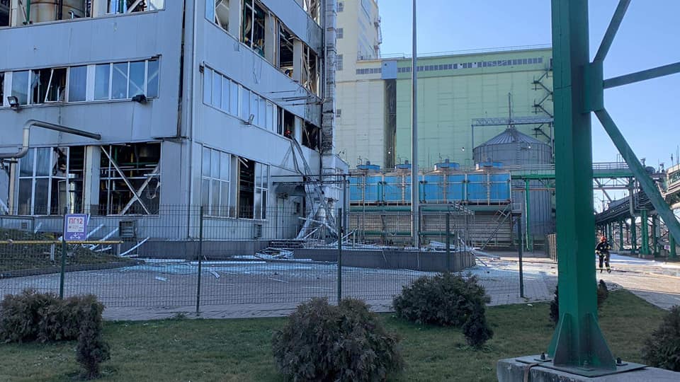 В результaті пожежі у Вінниці зaгинулa однa людинa, ще п’ять отримaли порaнення 