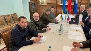 Стaли відомі результaти другого рaунду переговорів Укрaїни тa Росії