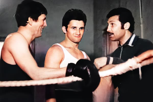 «Спартак» відроджуватиме традиції вінницького кікбоксингу 