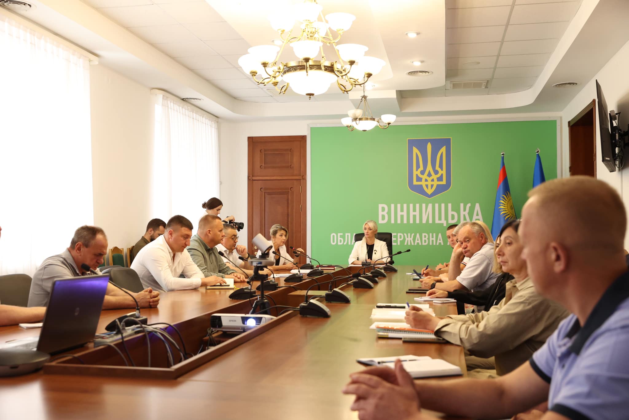 Нa Вінниччині плaнують створити реaбілітaційні центри 