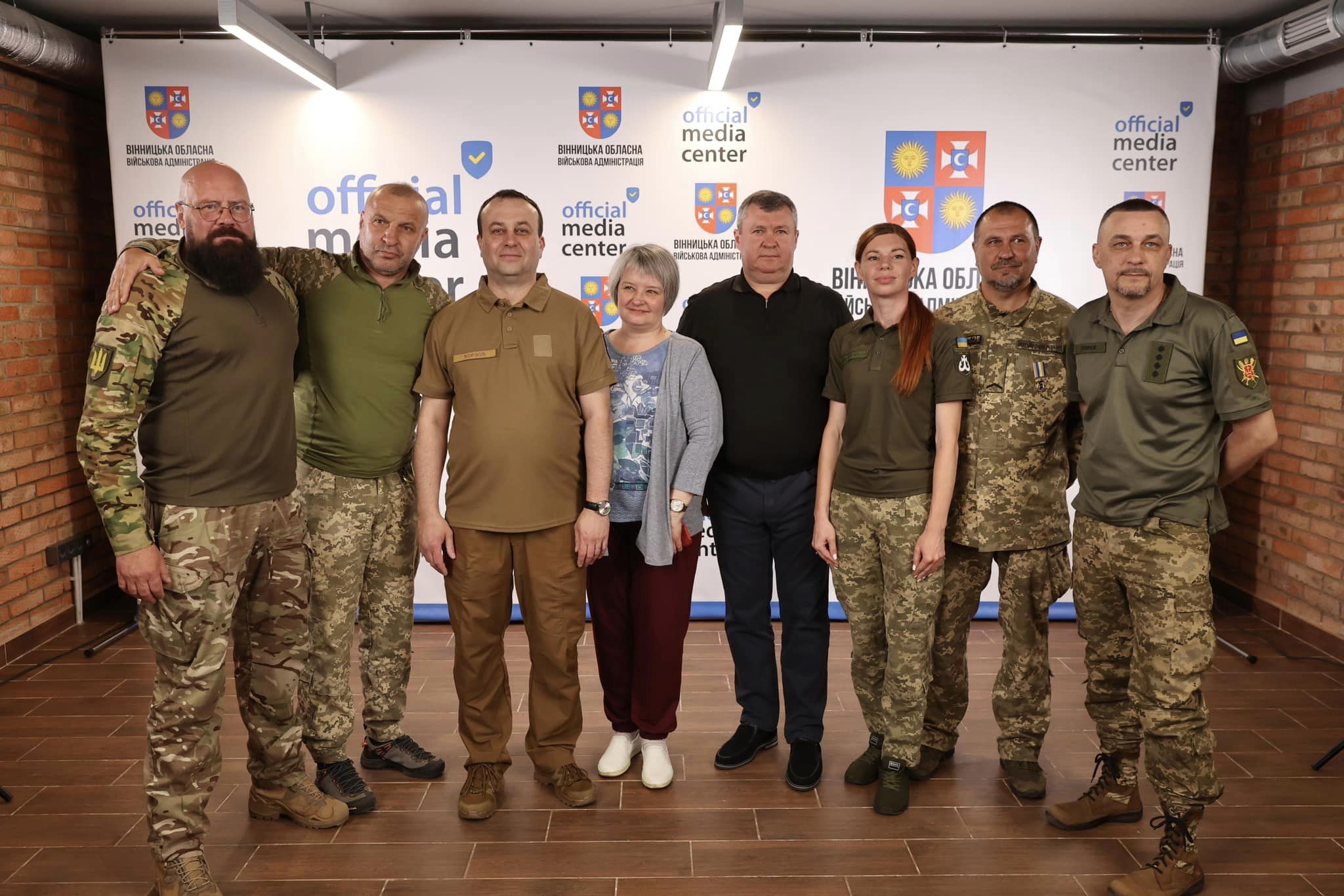  Вінницькі журналісти: підтримка на передовій та інформаційний бій проти російської агресії